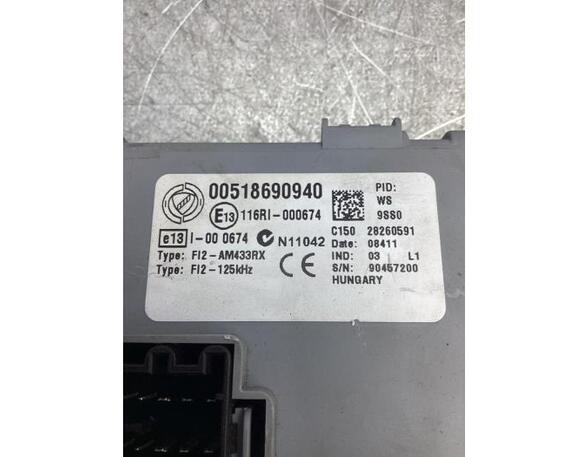 Fuse Box FIAT PUNTO (188_), FIAT PUNTO Hatchback Van (188_)