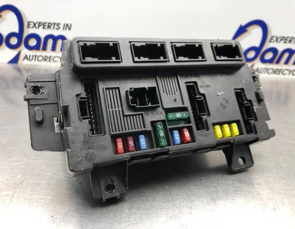 Fuse Box FIAT PANDA (169_), FIAT PANDA Hatchback Van (169_)