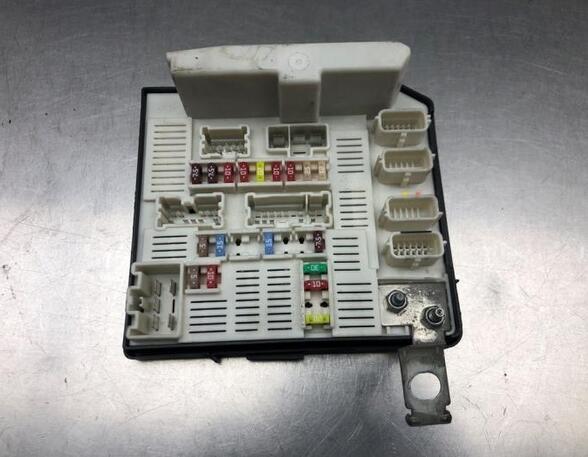 Fuse Box RENAULT GRAND SCÉNIC II (JM0/1_), RENAULT SCÉNIC II (JM0/1_)