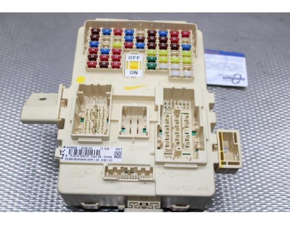 Fuse Box HYUNDAI TUCSON (TL, TLE)