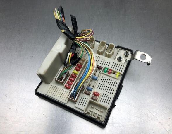 Fuse Box RENAULT MEGANE II (BM0/1_, CM0/1_), RENAULT MEGANE II Saloon (LM0/1_)