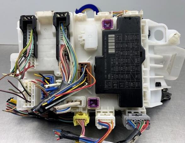 Fuse Box SUZUKI SWIFT IV (FZ, NZ)