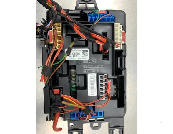 Fuse Box BMW 1 (F20)