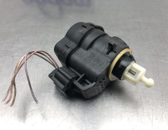 Headlight Control Range (Levelling) Adjustment RENAULT LAGUNA II Grandtour (KG0/1_)