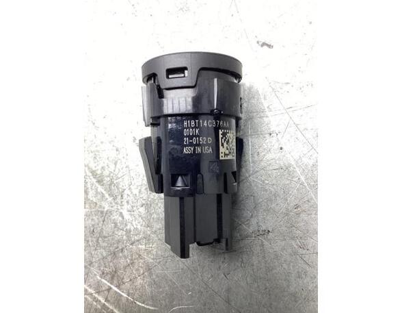 Ignition Starter Switch FORD PUMA (J2K, CF7)