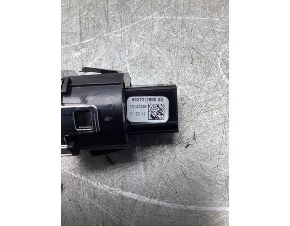 Ignition Starter Switch PEUGEOT 3008 SUV (MC_, MR_, MJ_, M4_)