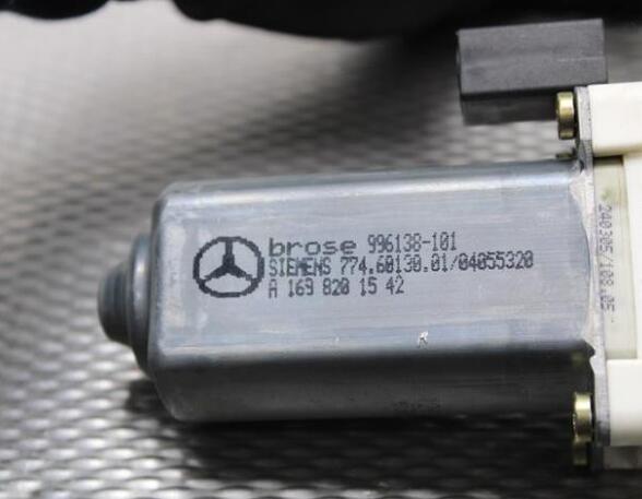 Electric Window Lift Motor MERCEDES-BENZ B-CLASS (W245)