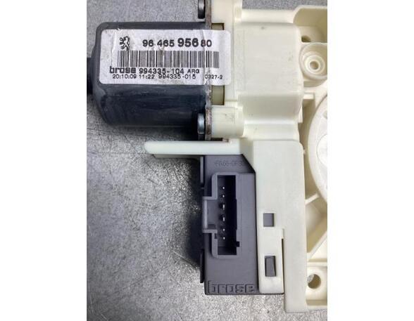 Electric Window Lift Motor PEUGEOT 407 SW (6E_)