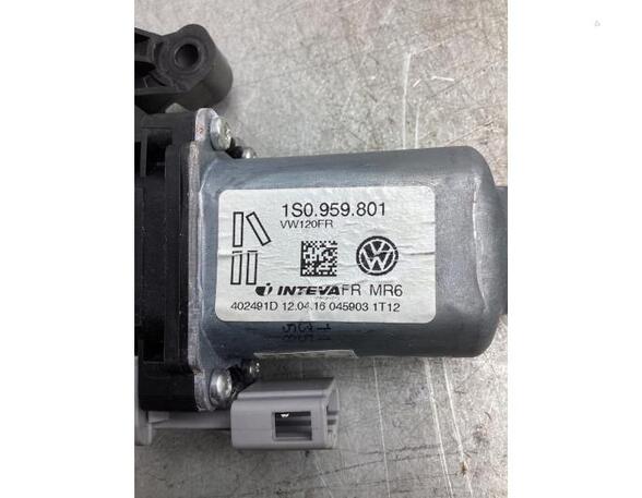 Electric Window Lift Motor VW UP! (121, 122, BL1, BL2, BL3, 123), VW LOAD UP (121, 122, BL1, BL2)