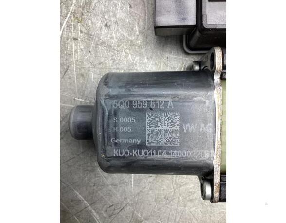 Electric Window Lift Motor VW GOLF VII (5G1, BQ1, BE1, BE2)