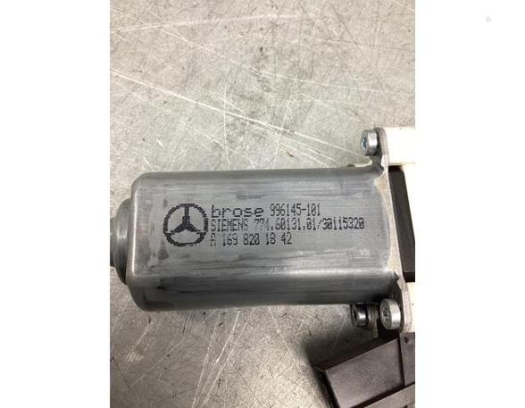 Electric Window Lift Motor MERCEDES-BENZ B-CLASS (W245)