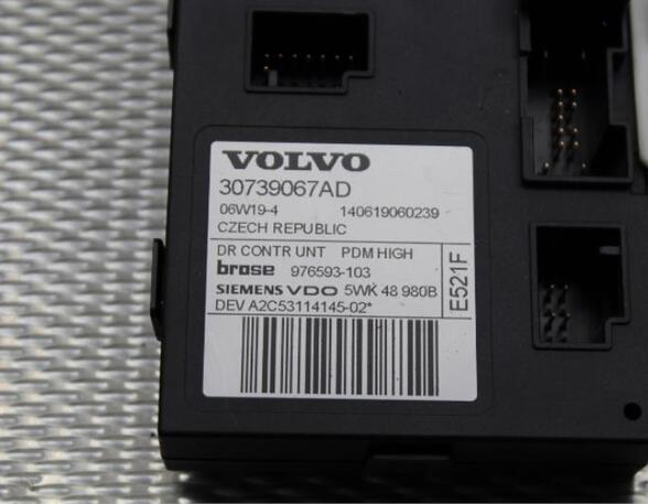 Electric Window Lift Motor VOLVO V50 (545)