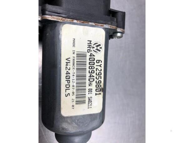 Electric Window Lift Motor VW POLO (9N_), VW POLO Saloon (9A4, 9A2, 9N2, 9A6)