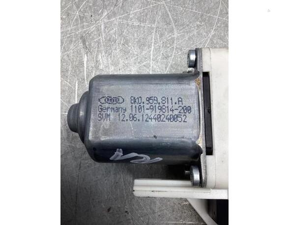 Electric Window Lift Motor AUDI A1 Sportback (8XA, 8XF), AUDI A1 (8X1, 8XK)