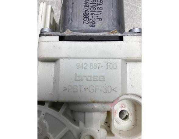 Electric Window Lift Motor AUDI A1 Sportback (8XA, 8XF), AUDI A1 (8X1, 8XK)