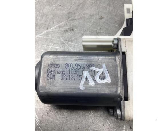 Electric Window Lift Motor AUDI A1 Sportback (8XA, 8XF), AUDI A1 (8X1, 8XK)