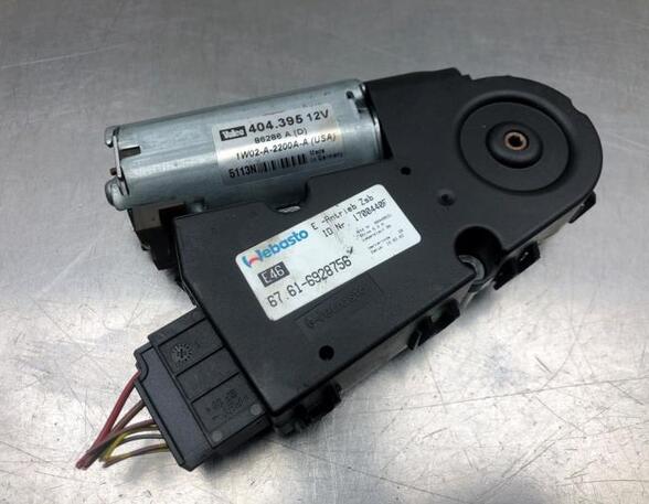 Sunroof Motor MINI MINI (R50, R53), MINI MINI (R56)