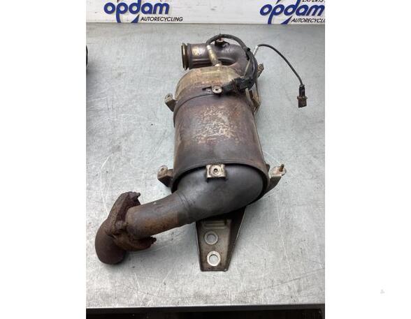 Diesel Particulate Filter (DPF) OPEL INSIGNIA A Sports Tourer (G09), OPEL INSIGNIA A (G09)