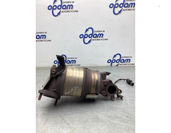 Diesel Particulate Filter (DPF) HYUNDAI ix20 (JC)