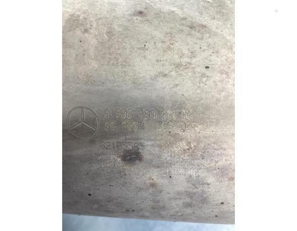 Partikelfilter (Roetfilter) MERCEDES-BENZ SPRINTER 3,5-t Van (906), MERCEDES-BENZ SPRINTER 3,5-t Van (B907, B910)