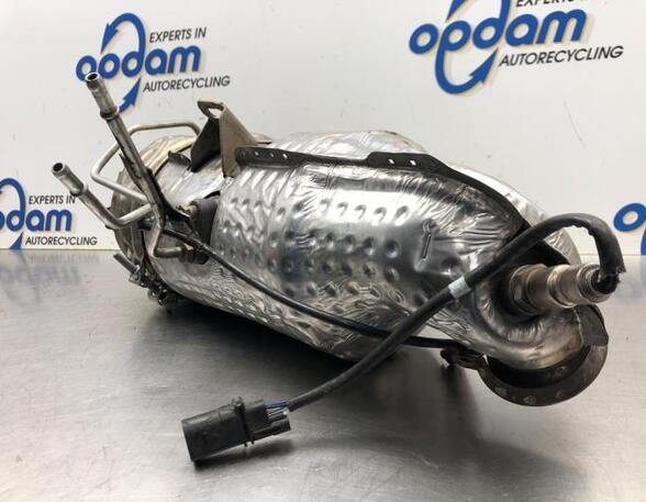 Diesel Particulate Filter (DPF) PEUGEOT 308 I (4A_, 4C_), PEUGEOT 308 SW I (4E_, 4H_)