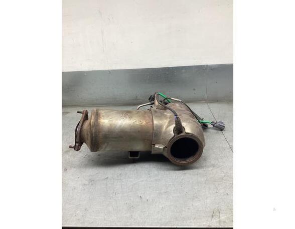 Diesel Particulate Filter (DPF) VOLVO V60 I (155, 157)