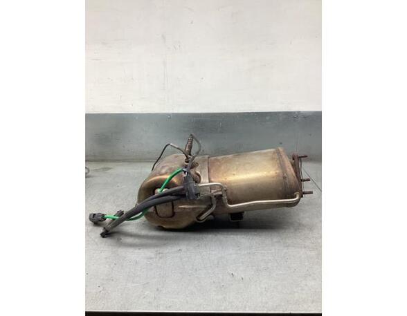 Diesel Particulate Filter (DPF) VOLVO V60 I (155, 157)