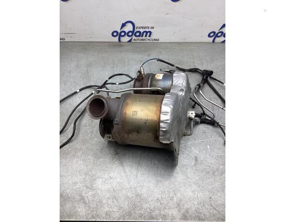 Diesel Particulate Filter (DPF) VW GOLF VII (5G1, BQ1, BE1, BE2)