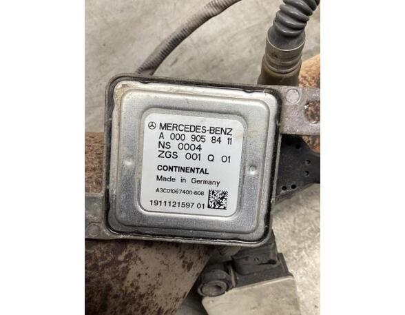 Rußpartikelfilter Mercedes-Benz Sprinter 3,5t Kasten 906 A0009058411 P18038952