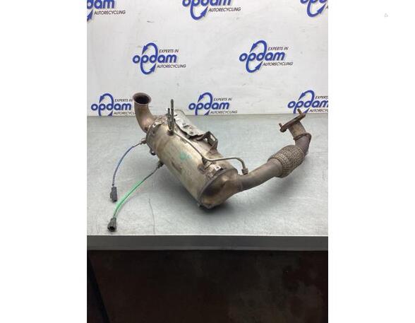 Diesel Particulate Filter (DPF) FORD FIESTA VI (CB1, CCN)