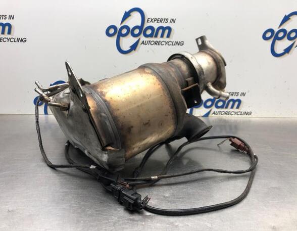 Diesel Particulate Filter (DPF) SEAT LEON (5F1), SKODA OCTAVIA III Combi (5E5, 5E6), VW GOLF VII (5G1, BQ1, BE1, BE2)