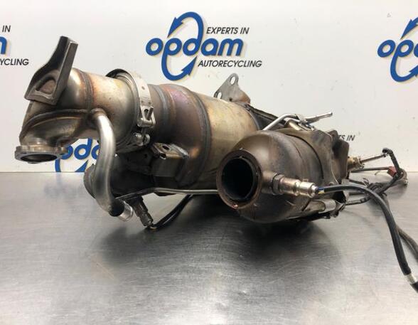 Diesel Particulate Filter (DPF) SEAT LEON (5F1), SKODA OCTAVIA III Combi (5E5, 5E6), VW GOLF VII (5G1, BQ1, BE1, BE2)