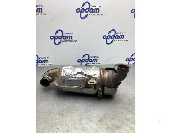 Diesel Particulate Filter (DPF) PEUGEOT 508 SW I (8E_)