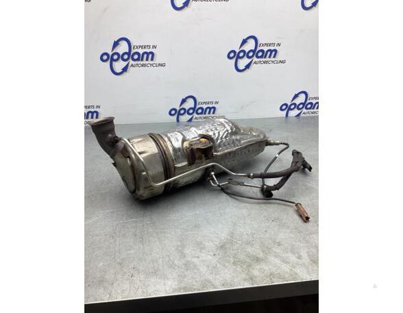 Diesel Particulate Filter (DPF) PEUGEOT 508 SW I (8E_)