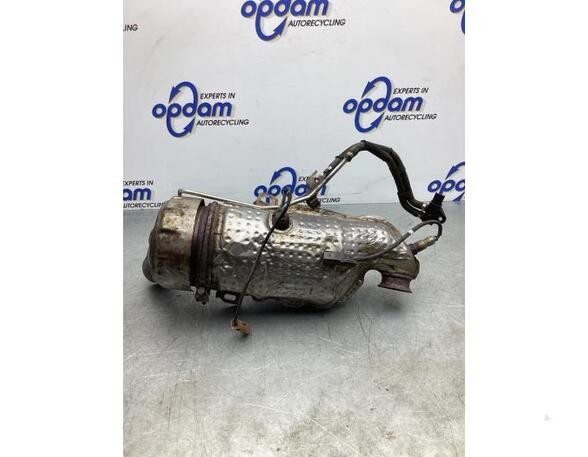 Diesel Particulate Filter (DPF) PEUGEOT 508 SW I (8E_)