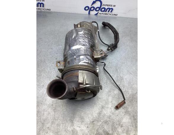 Diesel Particulate Filter (DPF) PEUGEOT 508 SW I (8E_)