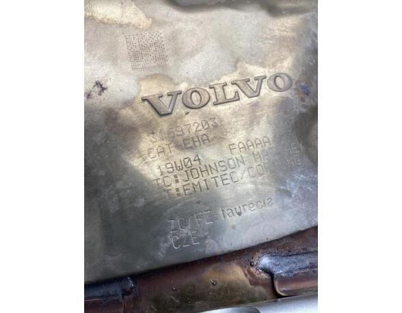 Diesel Particulate Filter (DPF) VOLVO V60 II (225)