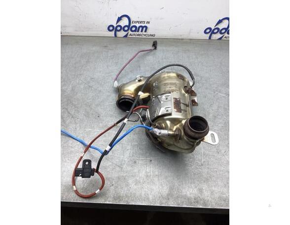 Partikelfilter (Roetfilter) RENAULT CAPTUR II (HF_)