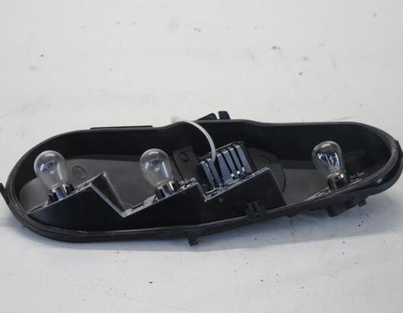 Tail Light Lamp Base CITROËN C1 (PM_, PN_)