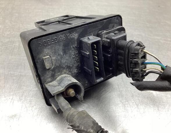 Glow Plug Relay Preheating FIAT FIORINO Box Body/MPV (225_), FIAT QUBO (225_)