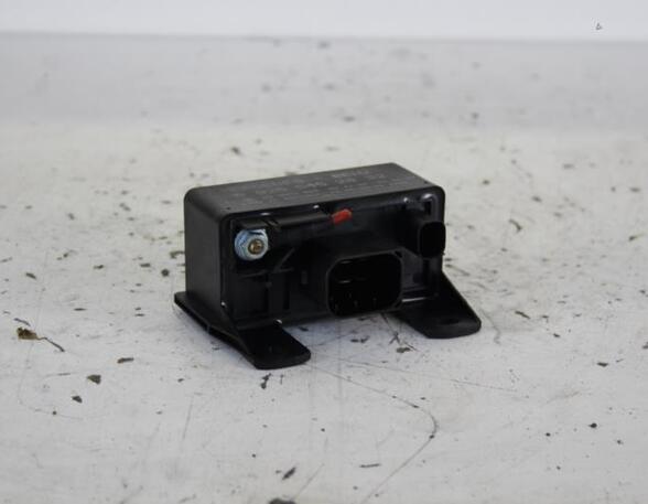 Glow Plug Relay Preheating MERCEDES-BENZ A-CLASS (W168)