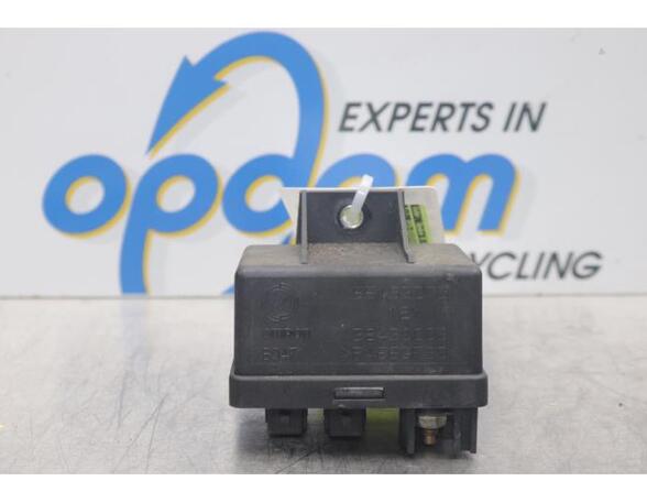 Glow Plug Relay Preheating FIAT GRANDE PUNTO (199_), FIAT PUNTO EVO (199_)