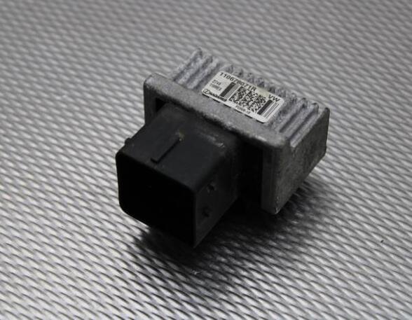 Glow Plug Relay Preheating MERCEDES-BENZ CITAN Box Body/MPV (W415)