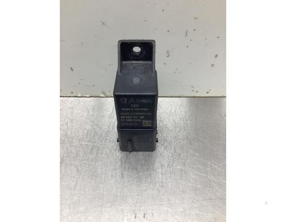 Glow Plug Relay Preheating PEUGEOT PARTNER Box Body/MPV