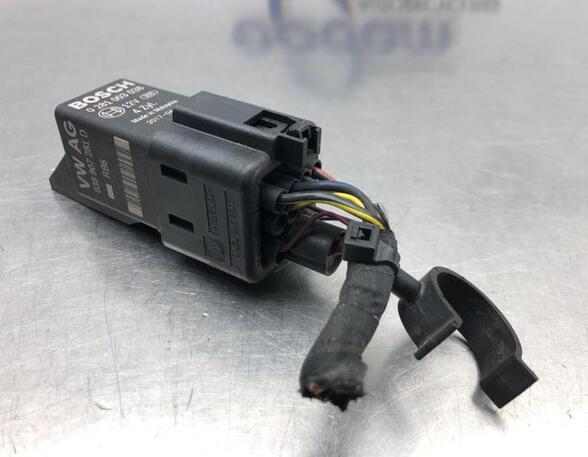 Glow Plug Relay Preheating AUDI A4 (8K2, B8), AUDI A4 (8W2, 8WC, B9)