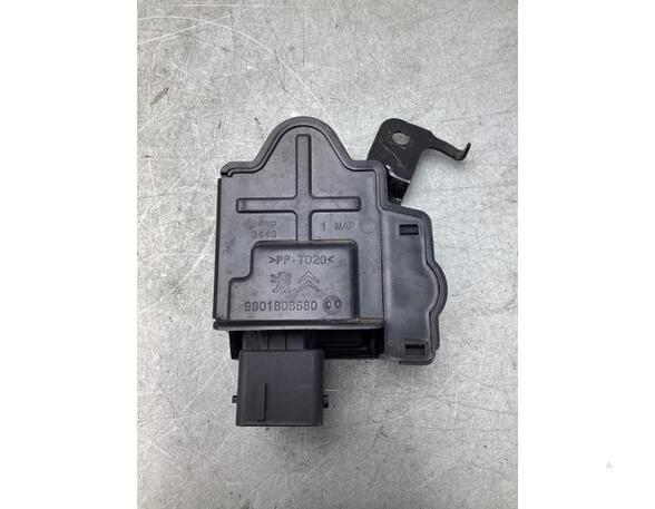 Glow Plug Relay Preheating CITROËN C3 AIRCROSS II (2R_, 2C_)