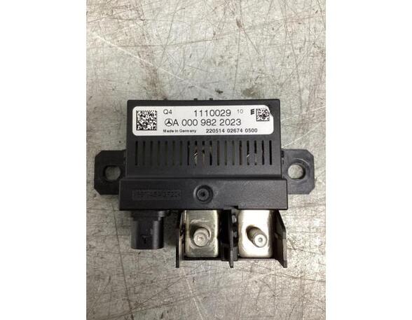 Sensor MERCEDES-BENZ B-CLASS (W246, W242), MERCEDES-BENZ A-CLASS (W176), MERCEDES-BENZ CLS (C257)