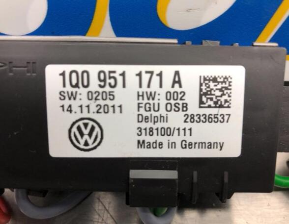 Sensor VW GOLF VI Convertible (517)