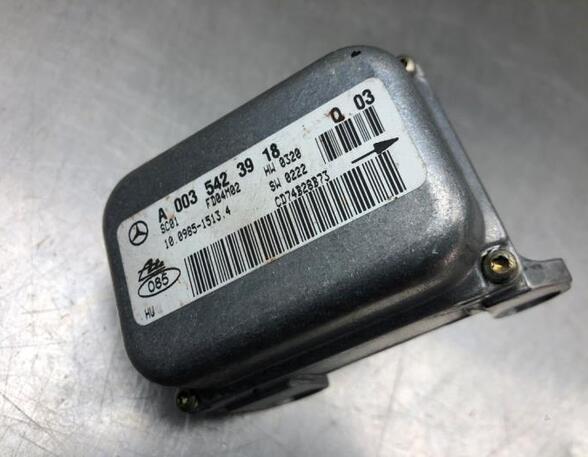 Sensor für ESP Mercedes-Benz C-Klasse W203 A0035423918 P20484397