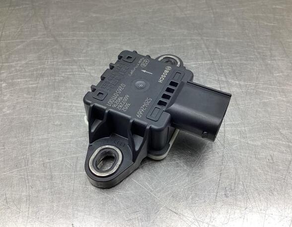 Longitudinal Acceleration Sensor (ESP Sensor) FIAT 500 (312_), FIAT 500 C (312_)